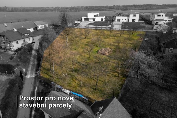 Prodej, Rodinný dům, Březová