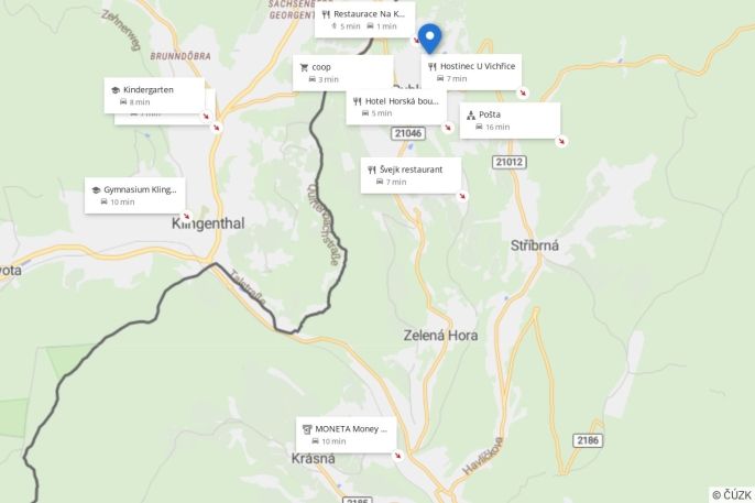 Prodej, Chata, Bublava