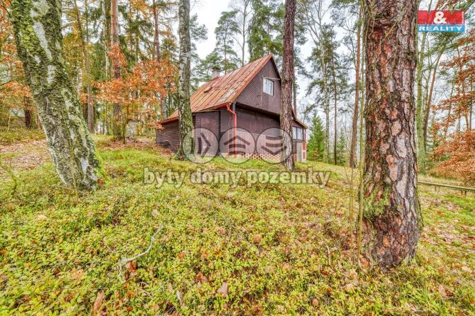 Prodej, Chata, Hroznětín