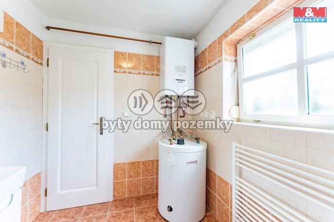 Prodej, Rodinný dům, Poděbrady