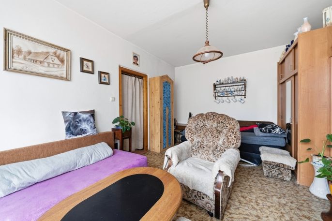 Prodej, Byt 1+1, Náchod