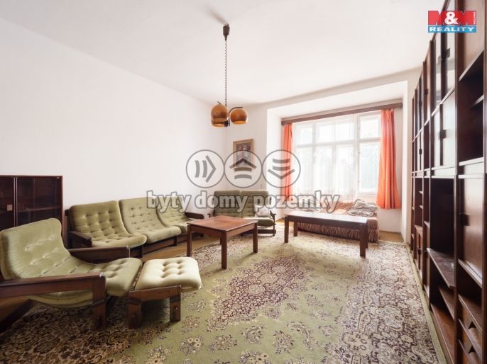 Prodej, Byt 5+1 a větší, Praha