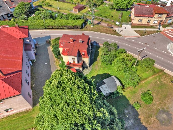 Prodej, Rodinný dům, Lomnice nad Popelkou