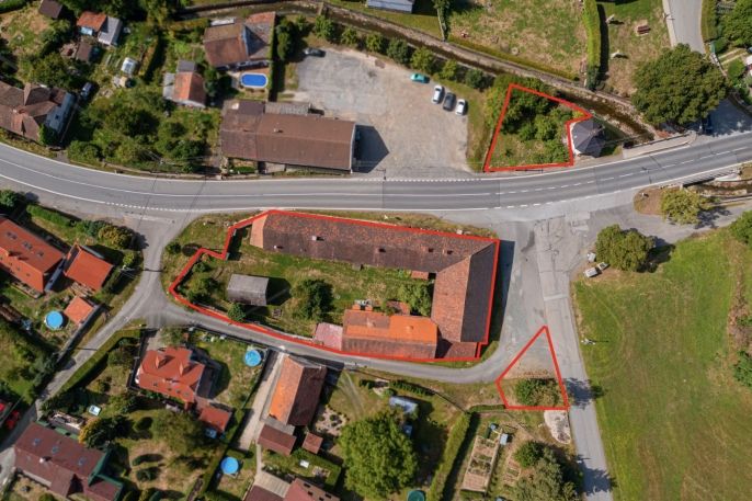 Prodej, Zemědělská usedlost, Chocenice