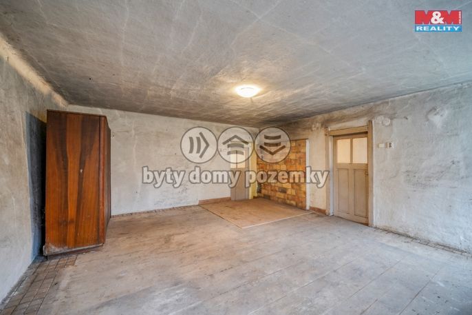 Prodej, Rodinný dům, Strakonice