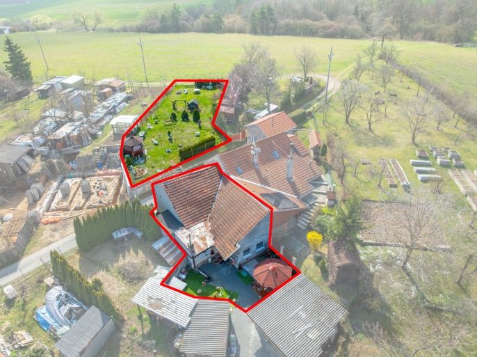 Prodej, Rodinný dům, Ohrozim