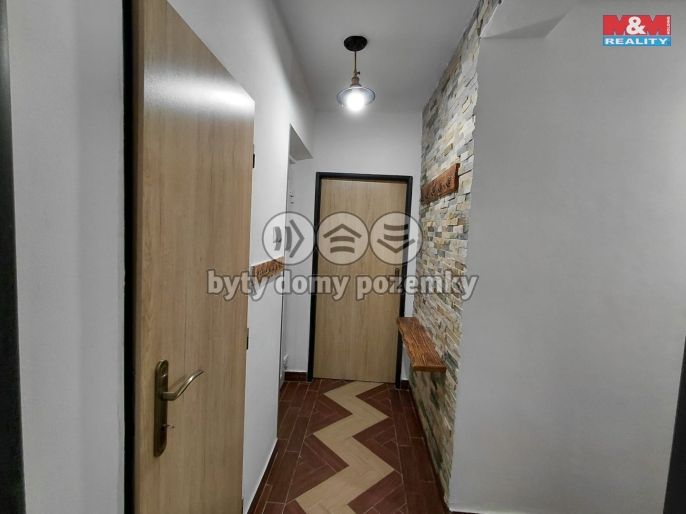 Pronájem, Byt 3+1, Rataje nad Sázavou