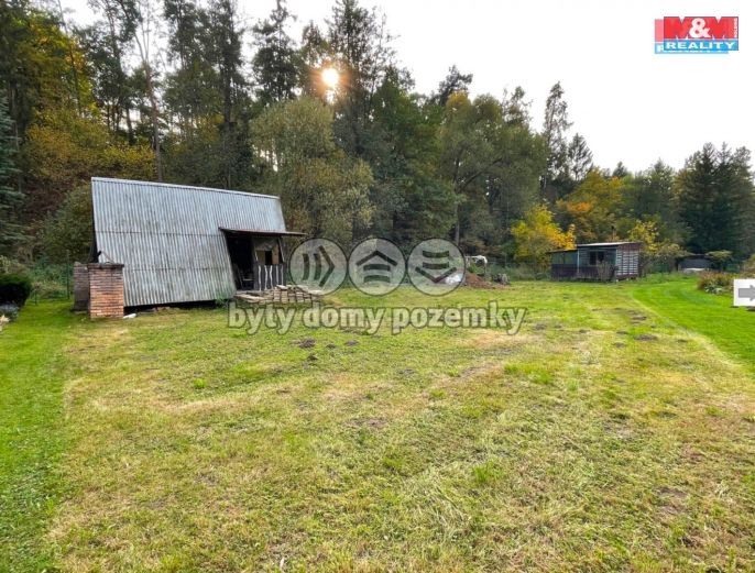 Prodej, Zahrada, Sezimovo Ústí