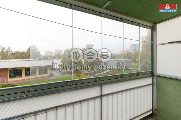 Prodej, Byt 2+1, Ostrava