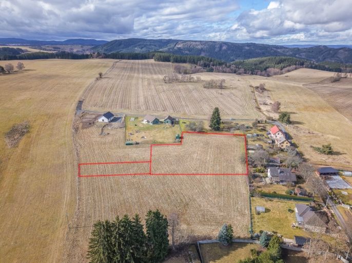 Prodej, Pozemek k bydlení, Stanovice