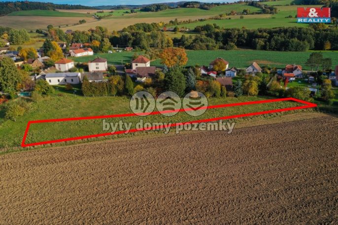 Prodej, Pozemek k bydlení, Drahkov