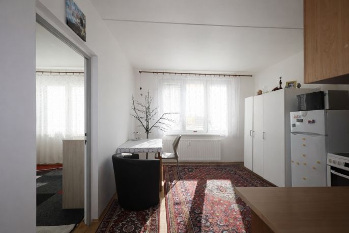 Prodej, Byt 1+1, Karlovy Vary