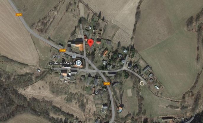 Prodej, Zemědělská usedlost, Úštěk