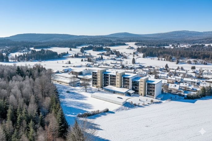 Prodej, Byt 1+1, Haidmühle