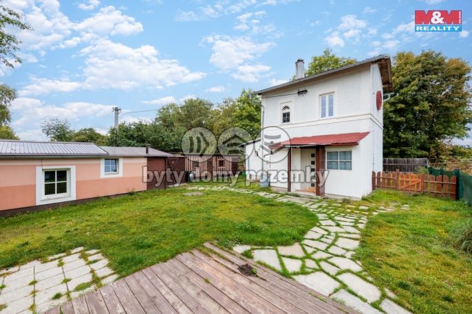 Prodej, Rodinný dům, Hazlov