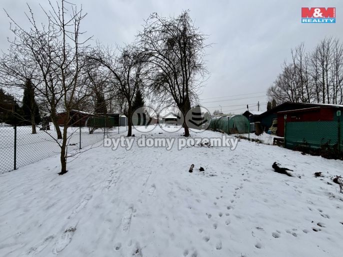 Prodej, Zahrada, Orlová