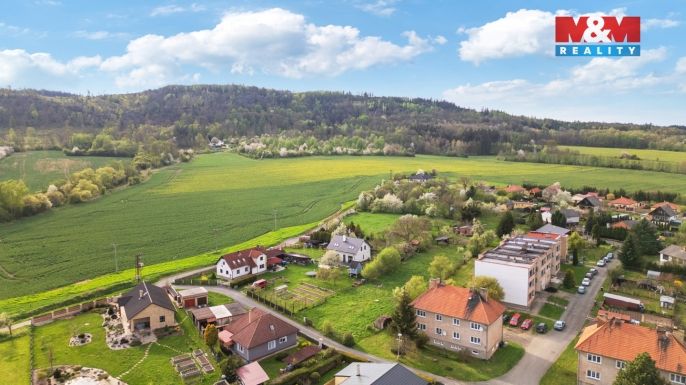 Prodej, Pozemek k bydlení, Blatno