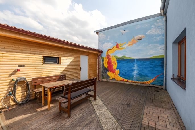 Prodej, Rodinný dům, Jeneč