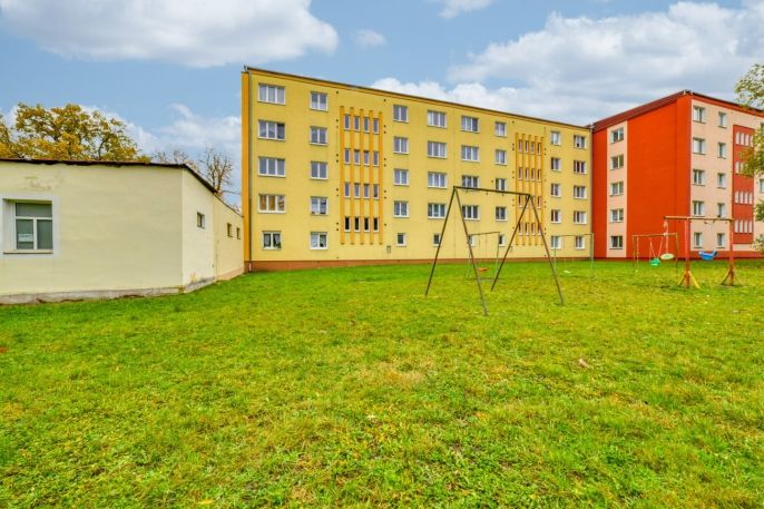 Pronájem, Byt 2+1, Františkovy Lázně