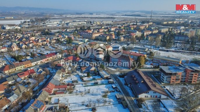 Prodej, Byt 3+1, Hulín