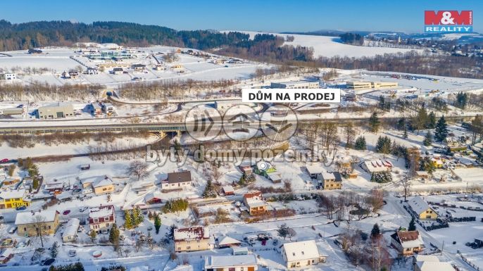 Prodej, Rodinný dům, Jeřmanice