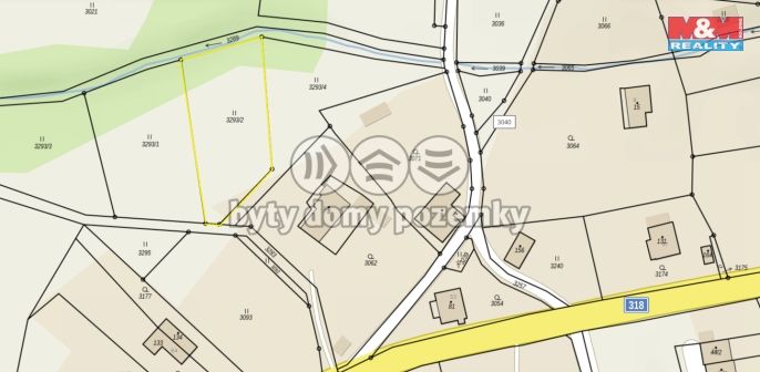 Prodej, Louka, Liberk