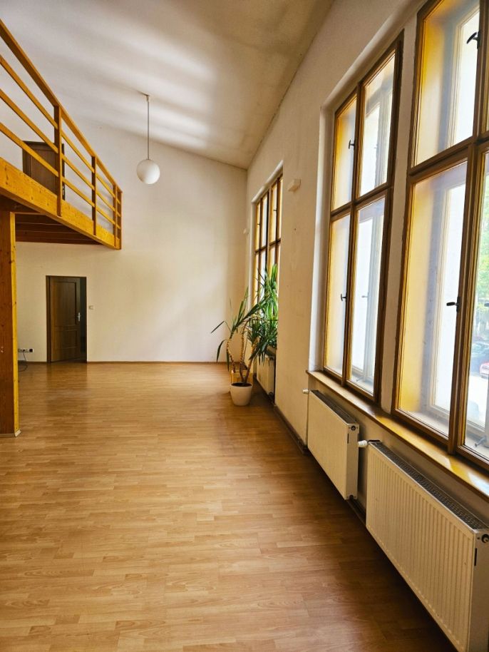 Pronájem, Kancelářský prostor, Praha