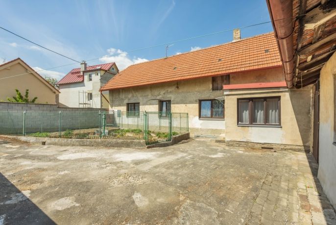 Prodej, Rodinný dům, Jeneč