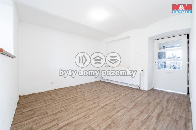 Prodej, Rodinný dům, Milešín