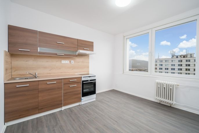 Prodej, Byt 1+1, Ústí nad Labem