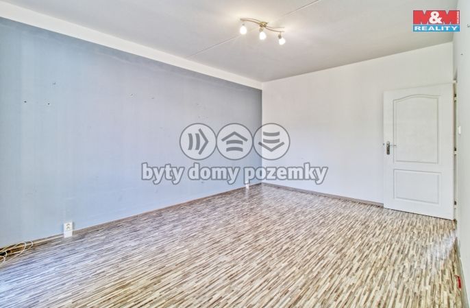 Prodej, Byt 3+1, Kadaň