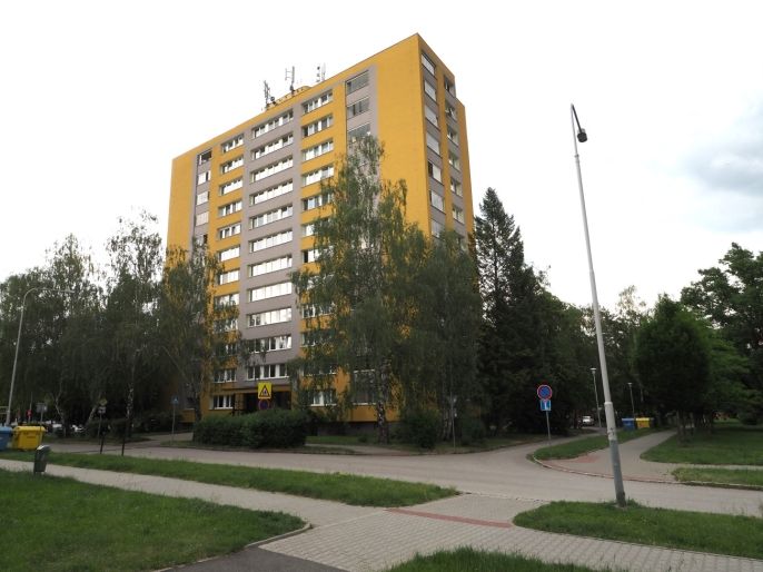 Pronájem, Byt 2+1, Ostrava