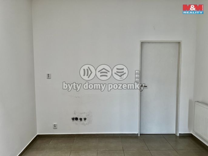 Pronájem, Kancelářský prostor, Nupaky