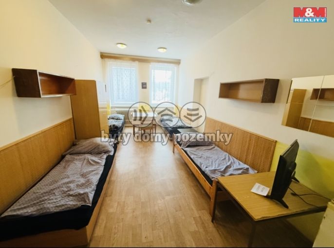 Prodej, Hotel, penzion, Loštice