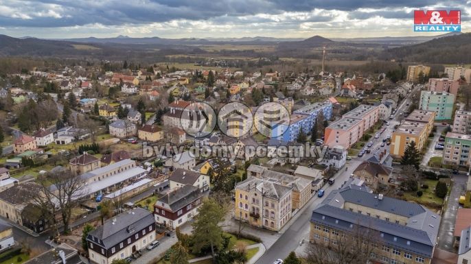 Prodej, Nájemní dům, Nový Bor