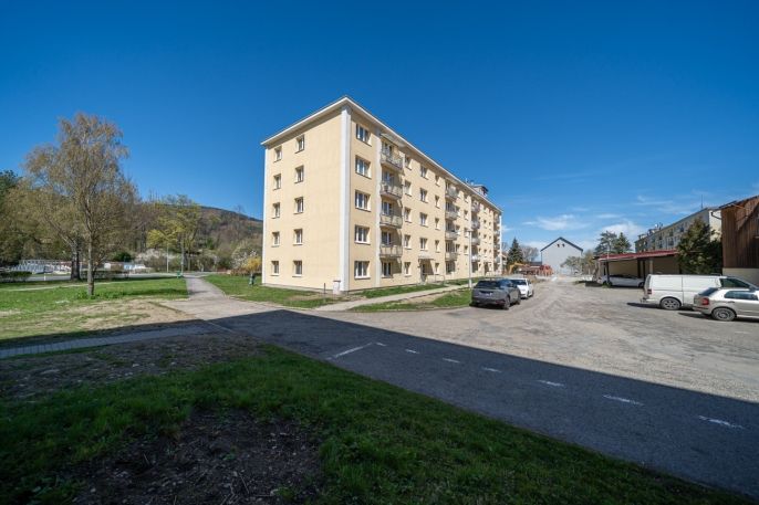 Prodej, Byt 2+1, Jeseník