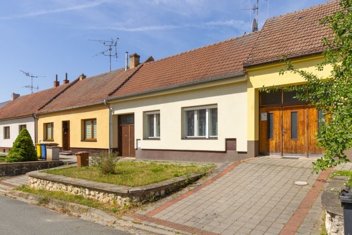 Prodej, Rodinný dům, Bratčice