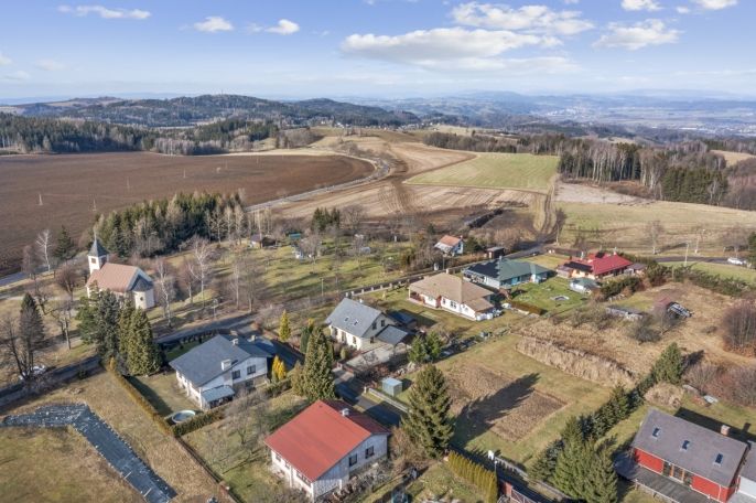 Prodej, Pozemek k bydlení, Borová