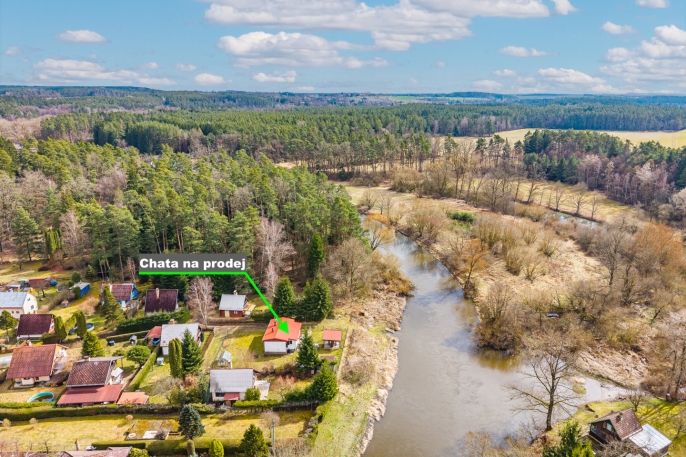 Prodej, Chata, Košice