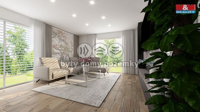 Prodej, Byt 3+kk, Žáky