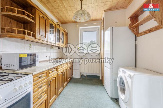 Prodej, Byt 3+1, Velká Bukovina