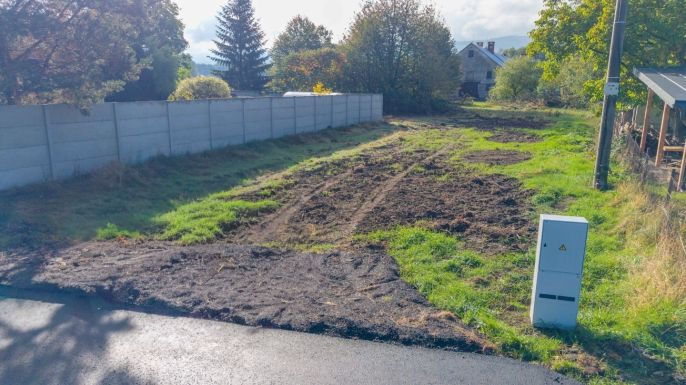 Prodej, Pozemek k bydlení, Raškovice