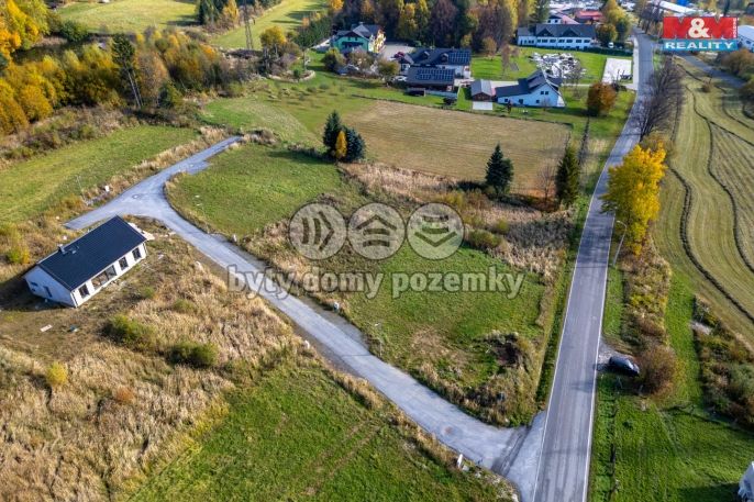 Prodej, Pozemek k bydlení, Jeseník