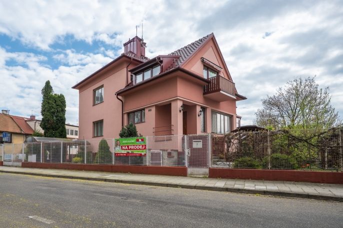 Prodej, Rodinný dům, Uherské Hradiště