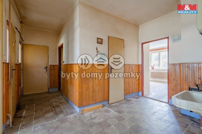 Prodej, Rodinný dům, Nová Včelnice