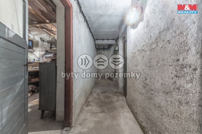 Prodej, Chalupa, Desná