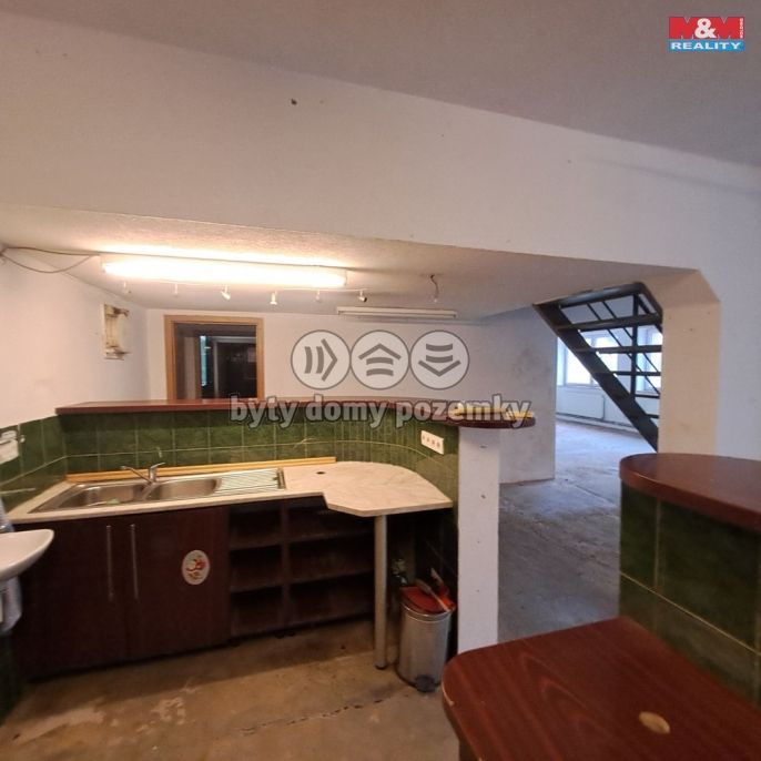 Prodej, Obchod a služby, Břidličná