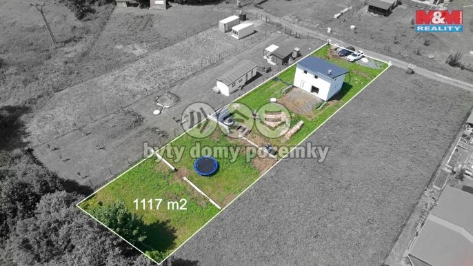 Prodej, Chata, 75 m², Hranice