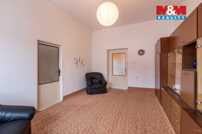 Prodej, Nájemní dům, Louny