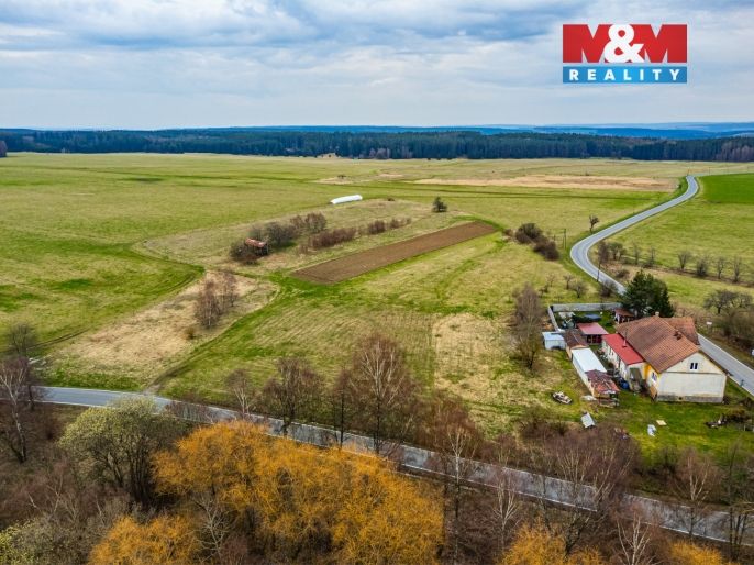 Prodej, Pozemek k bydlení, Olbramov
